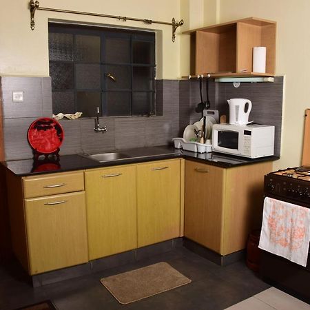 Minimalistic Studio Apartments Nairobi Esterno foto