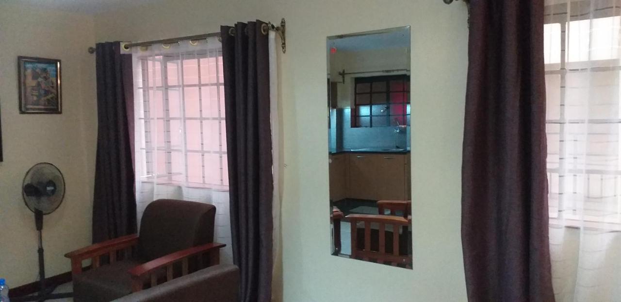 Minimalistic Studio Apartments Nairobi Esterno foto
